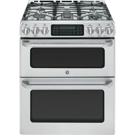 ge gas stove cafe model